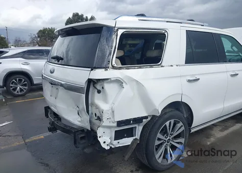 2020 Ford Expedition Platinum из США, поврежденный, VIN 1FMJU1MT3LEA29241